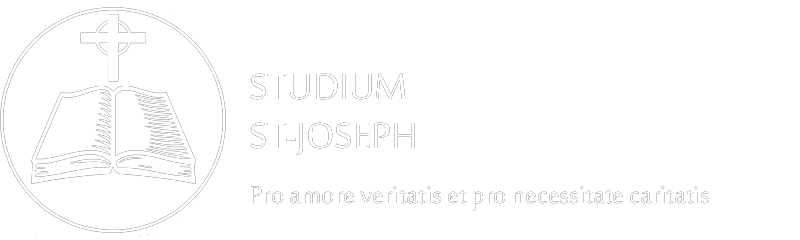 Le Studium Saint-Joseph
